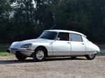 Citroen DS23 Pallas 1968 года